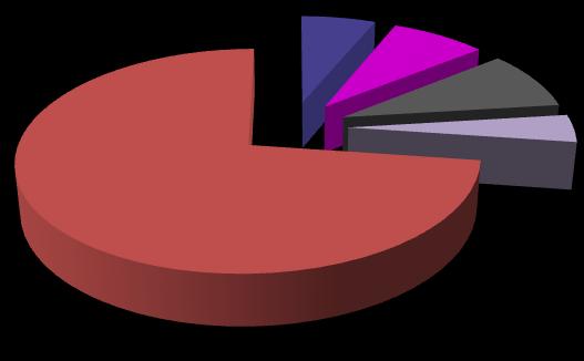 3. INNE METODY ZAKOŃCZENIA (PRZEWOZY/PRZEKAZANIA) Rezultatem podjęcia interwencji przez Straż Miejską są również przewozy do: Miejskiego