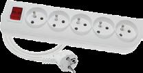 Elgotech E17060100003 Przedłużacz 3M/4G+0 EPS-403 Elgotech