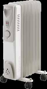 olejowy 7-żeber VO0272 1500W termostat, zabezp.