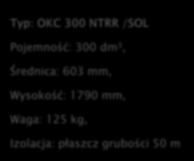 Średnica: 603 mm, Wysokość: