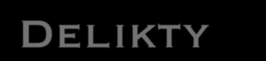 Delikty Furtum/Iniuria Materiały do ćwiczeń z prawa rzymskiego:.