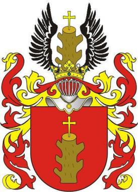 Die adlige polnische Familie Fracki, Fracki, Frącki. (Frank von der Franze, Francki, Franski, Frentzki). Wappen Nieczuja.