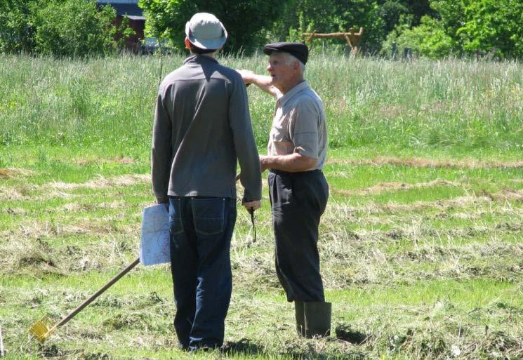 Przywrócenie terenu do stanu zastanego przed wierceniem