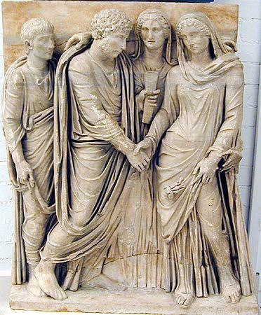 Rzymianie D. 23.2.1 (Modestinus).