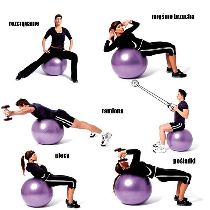 Coraz więcej mówi się o skuteczności ćwiczeń na niestabilnym podłożu, trenowania mięśni głębokich i ćwiczeń na równowagę.