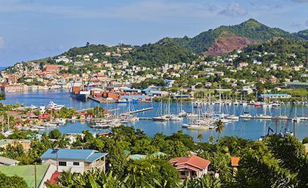 14. Dzień - PORT SAINT GEORGE S GRENADA Proponowana wycieczka: Grenada to najdalej na południe położona wyspa archipelagu Wysp Zawietrznych, oddalona o około 150 km od wybrzeży Ameryki Południowej.