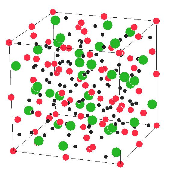 Granat itrowo glinowy - YAG 15 14 13 [41] YAG Yb:YAG Akcja laserowa w Yb:YAG - 1965 rok Podstawowy materiał do konstrukcji laserów na ciele stałym Stała sieciowa komórki elementarnej a = 12,1 Å κ, Wm