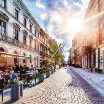 Pogonowskiego, która już w 2017 roku zmieni się nie do poznania. Posadzimy ogrody willowe i pałacowe tam piękne kwiaty, ozdobne krzewy i dorosłe drzewa.