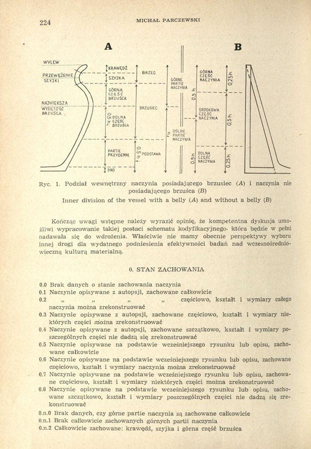 224 MICHAŁ PARCZEWSKI Ryc. 1.