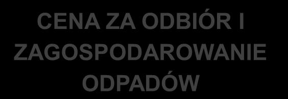 ZAGOSPODAROWANIE ODPADÓW Unieszkodliwianie / przygotowanie dalsze Obecnie w Polsce