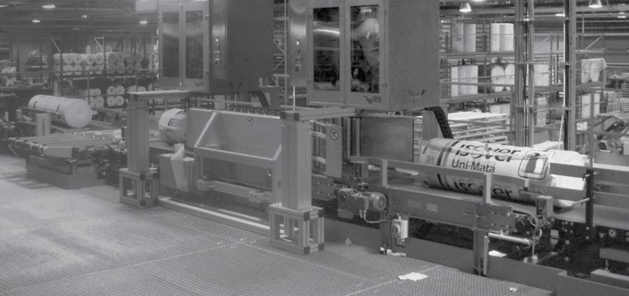 Automatyzacja produkcji Znakowanie produktów KORZYŚCI Z WDROŻENIA: Pewność działania systemu znakowania na poziomie 99% Brak przestojów linii produkcyjnej i jej duża wydajność Łatwość obsługi