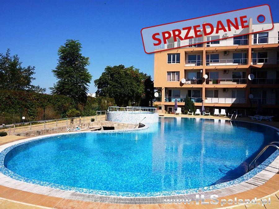 APARTAMENT NA SPRZEDAŻ liczba pokoi: 2, pow.