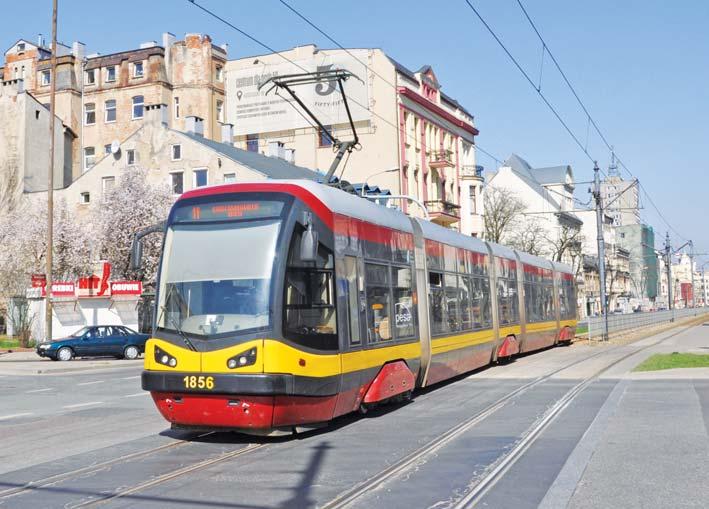 poziomu i struktury mobilności na obszarach zurbanizowanych tak, aby dzięki ich realizacji nastąpiło zmniejszenie potrzeb przewozowych oraz przesunięcie w strukturze podróży na rzecz przemieszczeń