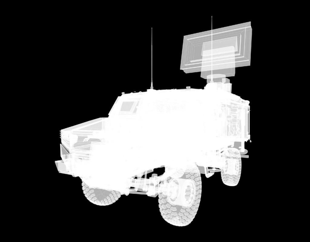 Katalog / PIT-RADWAR SA Zdolna do przerzutu stacja radiolokacyjna SOŁA Zdolna do Przerzutu Stacja Radiolokacyjna ZDPSR SOŁA przeznaczona jest do kontroli obszaru powietrznego, wykrywania i śledzenia