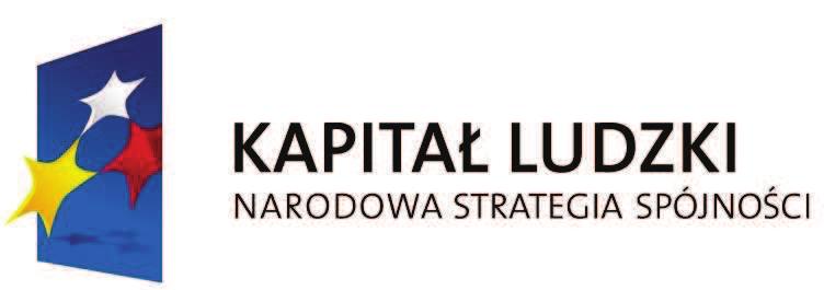 Warszawy w zwizku z prowadzeniem Mokotowskiego Programu Integracji Społecznej, realizowanego w ramach projektu systemowego 1/