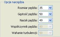 15. Zniekształcanie teksty znajdującego się pod wodą: łączymy warstwę tekstu z przygotowanym tłem, aktywujemy warstwę tło i przechodzimy