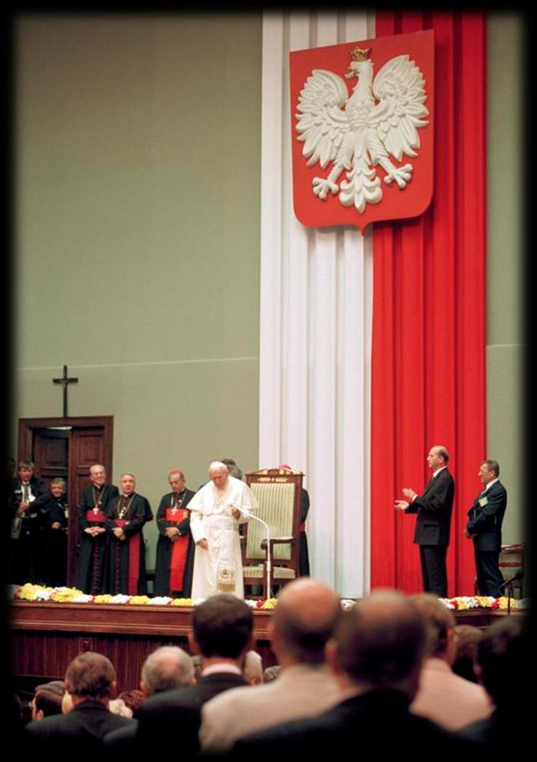 byłem wcale obcy ludziom, których spotkałem. Wręcz przeciwnie, doświadczenie mojej ojczyzny bardzo mi ułatwiało spotykanie się z ludźmi i narodami na wszystkich kontynentach.