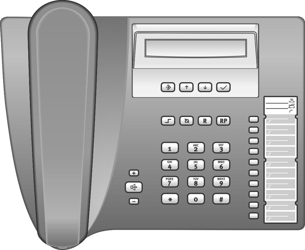 Telefon Gigaset 5020 * skrócona instrukcja obsługi 8 7 6 Klawisze 1 Klawisze prostego wybierania 2 Klawisz ponownego wybierania 3 Klawisz oddzwaniania 4 Klawisz wyciszania 5 Klawisz Shift 6 Klawisz