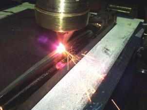 laser cladding) znajduje coraz większe zastosowanie w przemysłowych technologiach wytwarzania maszyn i urządzeń, także w obszarze energetyki.