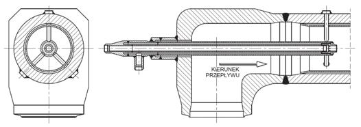 tworzenie się kropelek wody w wyniku przepływu wody przez dysze rozpylające, wtórną atomizację, czyli rozrywanie istniejących kropelek wody w wyniku działania dynamicznej siły przepływającej pary.