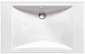 Dla wylewek ściennych i mydła w kombinacji z czujnikiem PROTRONIC wymagane jest pomieszczenie techniczne umieszczone z tyłu.