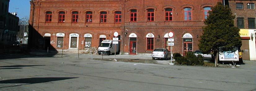 ulica Podwale 60-76 (przędzalnia konopi, lnu i juty braci Deutsch), zespół budynków pomiędzy ulicami Podwale, Grażyńskiego, Kilińskiego i Okrzei, z lat 1890-1899 oraz 1924-1928.