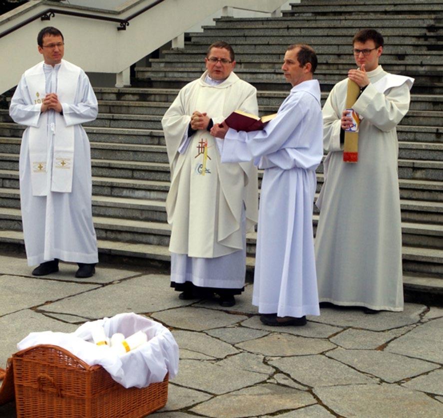 6 7 wydarzyło się dzień światła Na Dzień Światła 2 lutego 2016 do Krościenka przybyło około 140 osób.