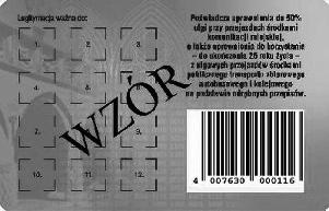 080 01234567 Nr albumu: 012345 Numer albumu (indeksu), poprzedzony literką s, jest loginem w Centralnym Systemie Autoryzacji (str.