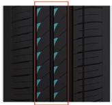 104 65 235/65 R 10 2/65 R 9 2/65 R 102 235/60 R 100 60