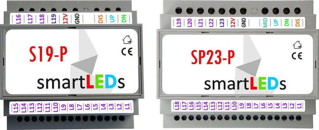 S19-P SP23-P Instrukcja użytkownika v5.0.