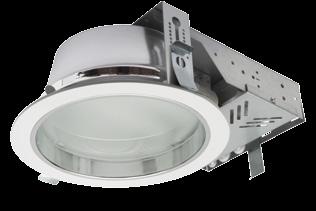 kompaktowa TU trzonek: G4q GOTERO DLP-18-W 18661 69,00 CFL A A A B C D E CFL MILENO