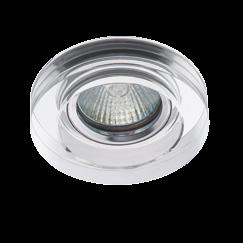 0,5 W źródło światła: LED Tc: 600-6800 K trwałość: 0 000 h LED SMD IPSA LED-8O OPRAWA TYPU DOWNLIGHT moc: x max.