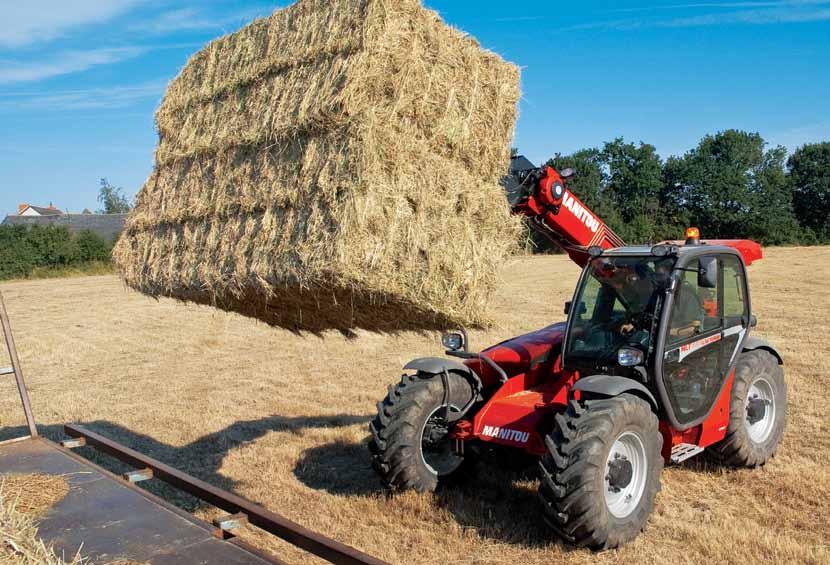 BEZPIECZEństwo UŻYTKOWNIKa PRZEPRASZAMY - NASZE PRODUKTY TO NIE ZABAWKI Nasz dział projektowy zatrudniający ponad 200 inżynierów i techników specjalizuje się w projektowaniu pojazdów rolniczych z