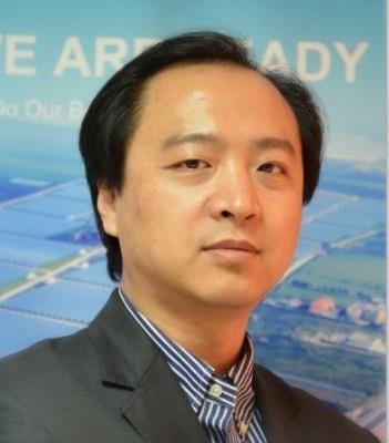 Dariusz Śliwiński Edward Zhu Edward Zhu od 2013 roku pełni funkcję Vice-President Polsko-Chińskiej Rady Biznesu.