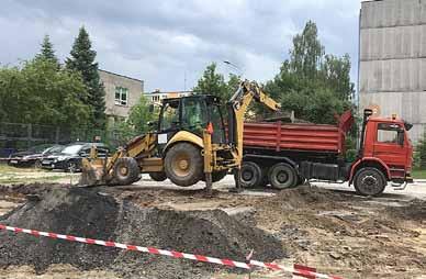 Najbliższe remonty W czerwcu w Pabianickiej zakończyły się przetargi na zaplanowane do wykonania prace w 2017 roku.