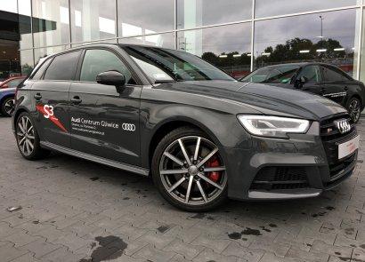 0TFSI 310KM Quattro krajowy, Gwarancja do 2021r, Używany Audi Select