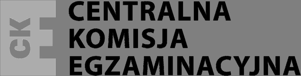 Arkusz zawiera informacje prawnie chronione do momentu rozpoczęcia egzaminu.