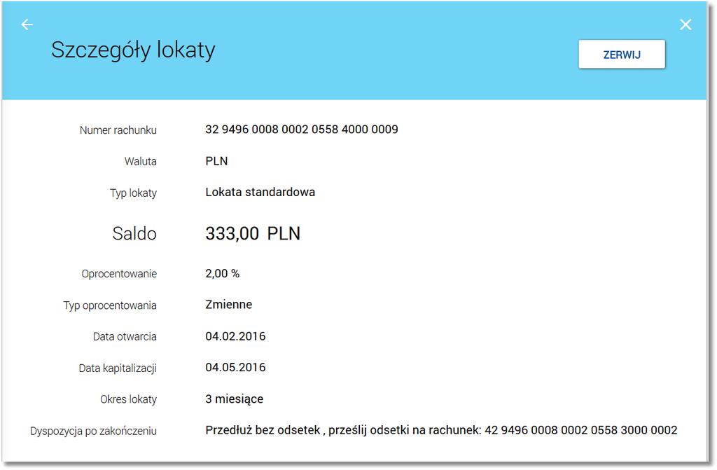 Rozdział 8 Przeglądanie szczegółów wydarzenia Z poziomu szczegółów wydarzenia związanego z terminami obowiązującymi na produktach oprócz przeglądania