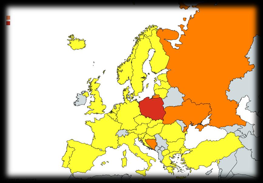 Maksymalna i nieprzekraczalna długość pobytu za granicą to 12 miesięcy Warunki uczestnictwa (łącznie na studia i