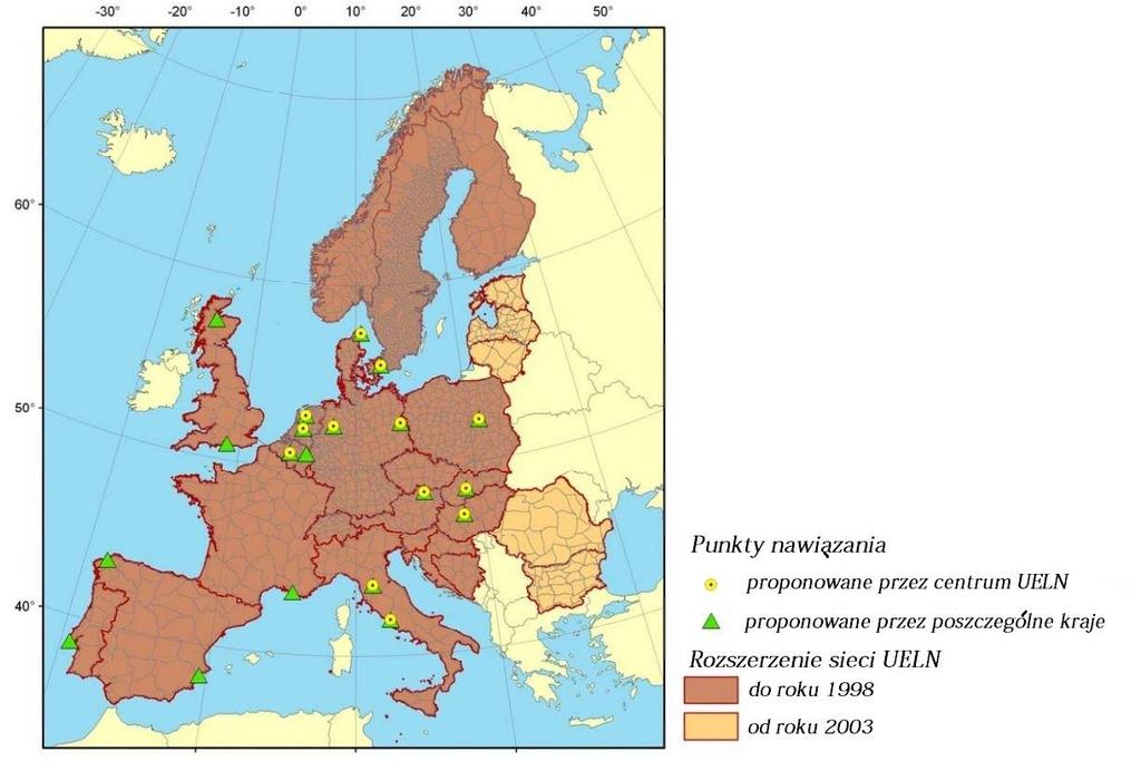 Europejski Układ Odniesienia Wysokości - EVRF2007 Układ ETRF2007 to nowa realizacja Europejskiego Systemu Odniesienia Wysokości, który został wyznaczony przez wyrównanie liczb geopotencjalnych.