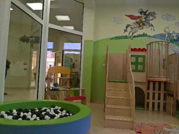 Szkoły Podstawowej w Łukowicy o pomieszczenia szatni dla dzieci: rozbudowa
