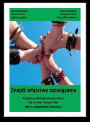 - liczba uczestników objętych edukacją 2314 - liczba szkół realizujących program 38 Zasadnicze działania: - przygotowano i rozesłano pisma intencyjne do szkół przystępujących oraz realizujących