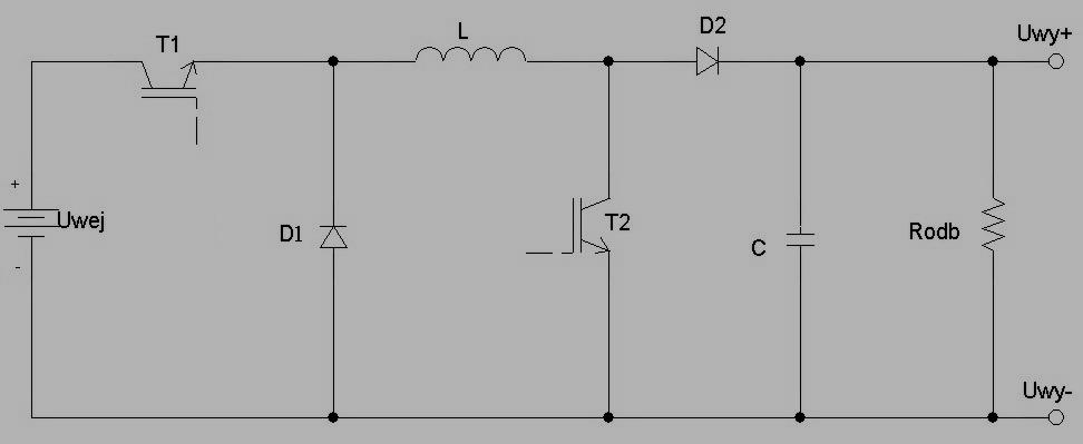 336 Michał Krystkowiak, Dominik Matecki w przypadku realizacji analogowej należy ograniczyć szybkość zmian sygnału modulującego (sygnału wyjściowego regulatora prądu) modulatora szerokości impulsów