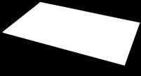 460170016: 170 x 80 cm Kolor: biały alpin Brodzik ze zintegrowanym systemem odpływowym, wykonany z materiału Varicor.