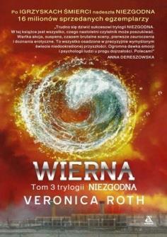 Ten, kto łączy cechy charakteru kilku frakcji, jest Niezgodny i musi być wyeliminowany Jeden wybór może cię zmienić. Jeden wybór może cię zniszczyć.