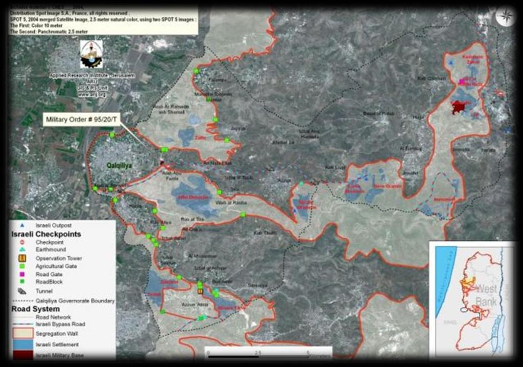 Zabezpieczenie geograficzne Wizualizacje terenu zawierające: ukształtowanie terenu sied hydrograficzną sied