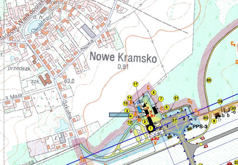 Docelowa infrastruktura drogowa znacząco zwiększyłaby obszar oddziaływania lotniska Zielona Góra Babimost, które mogłoby oferować sprawny dojazd pasażerom przy jednoczesnych przewagach kosztowych 6.