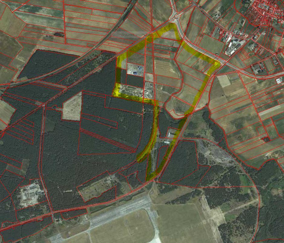 technologii) lub działalnością spedycyjno logistyczną wymagającą do swojej działalności transportu lotniczego.