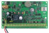 304,00 PR301v2 Wewnętrzny kontroler dostępu zintegrowany z czytnikiem EM 125 khz i klawiaturą, zaciski śrubowe.