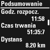 PO TRENINGU Skorzystaj z natychmiastowej analizy i dokładnych informacji na temat treningu, używając pulsometru M400 oraz aplikacji i serwisu internetowego Flow.